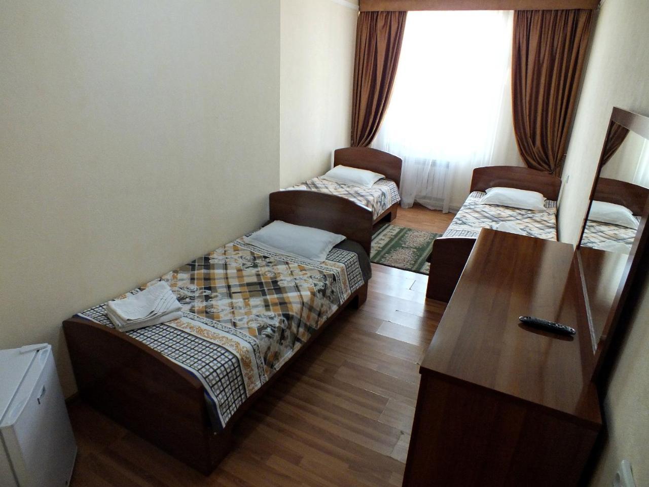 Gym Inn Tashkent Exterior photo