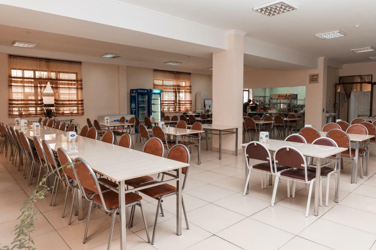 Gym Inn Tashkent Exterior photo