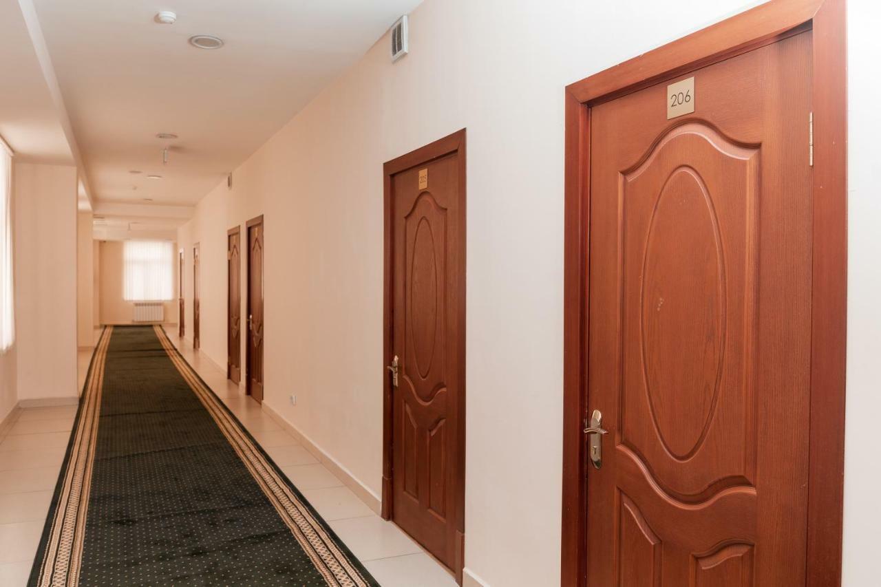 Gym Inn Tashkent Exterior photo